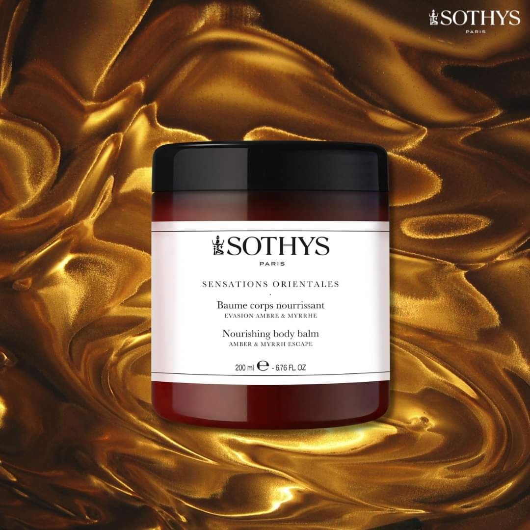 baume nourrissant corps image